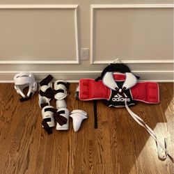 Boys Sparring Gear