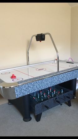 AIR HOCKEY TABLE