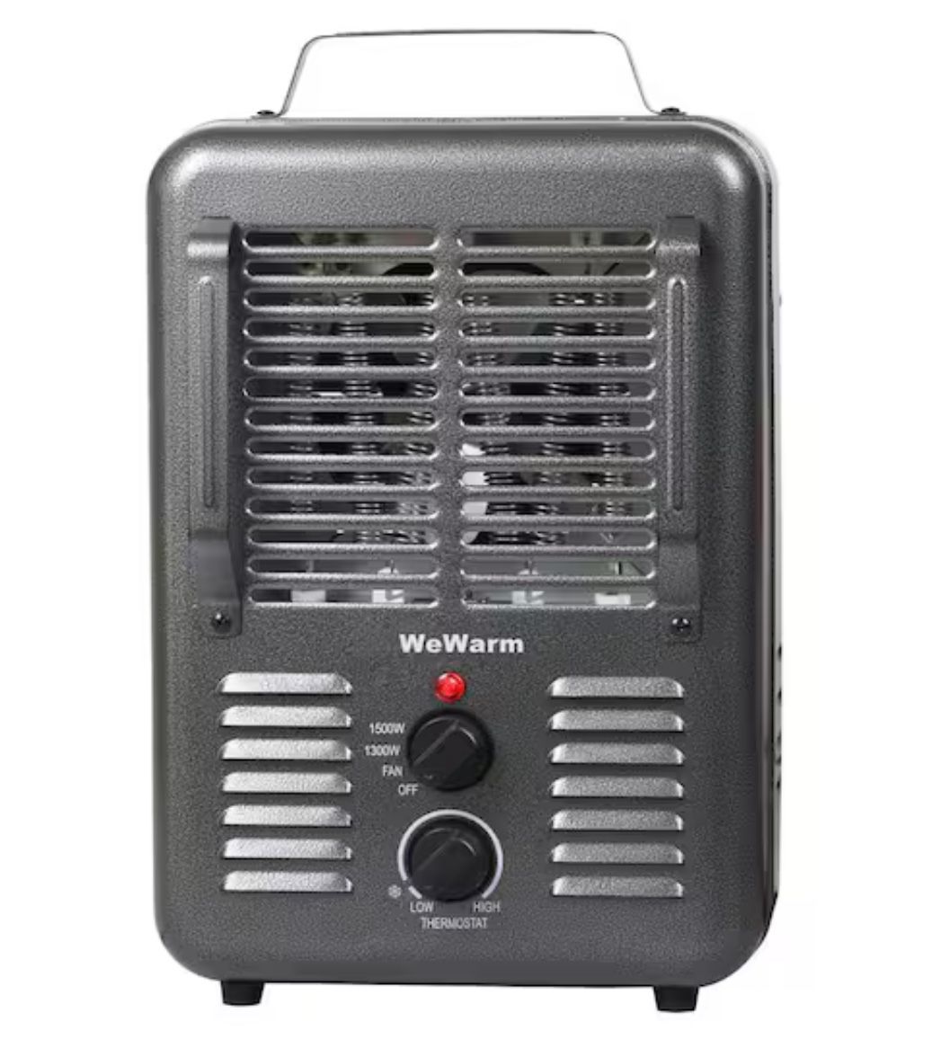 DELUXE MILKHOUSE UTILITY HEATER