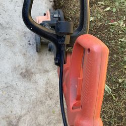 Black&decker Edger