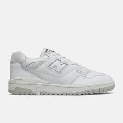 New Balance 550 White/grey Size 12