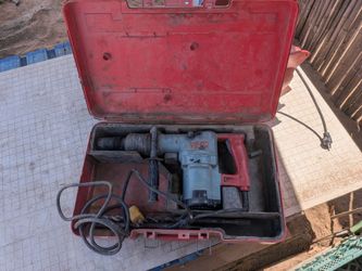 Rotar hammer