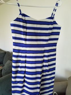 Gap summer dress worn once sz. 0