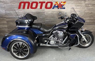 2013 Kawasaki Vulcan 1700 Voyager