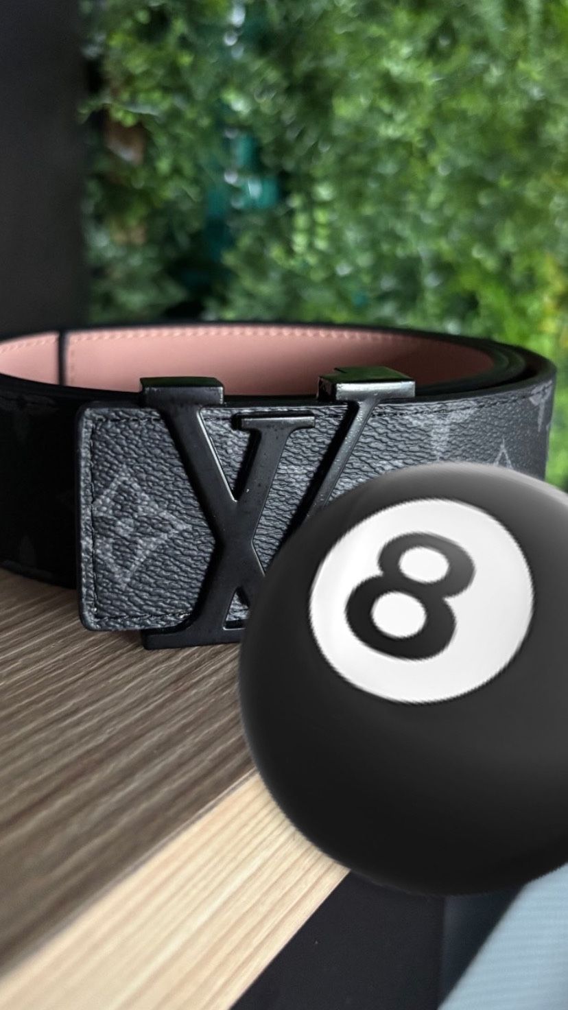 Luxury Belts and Bag