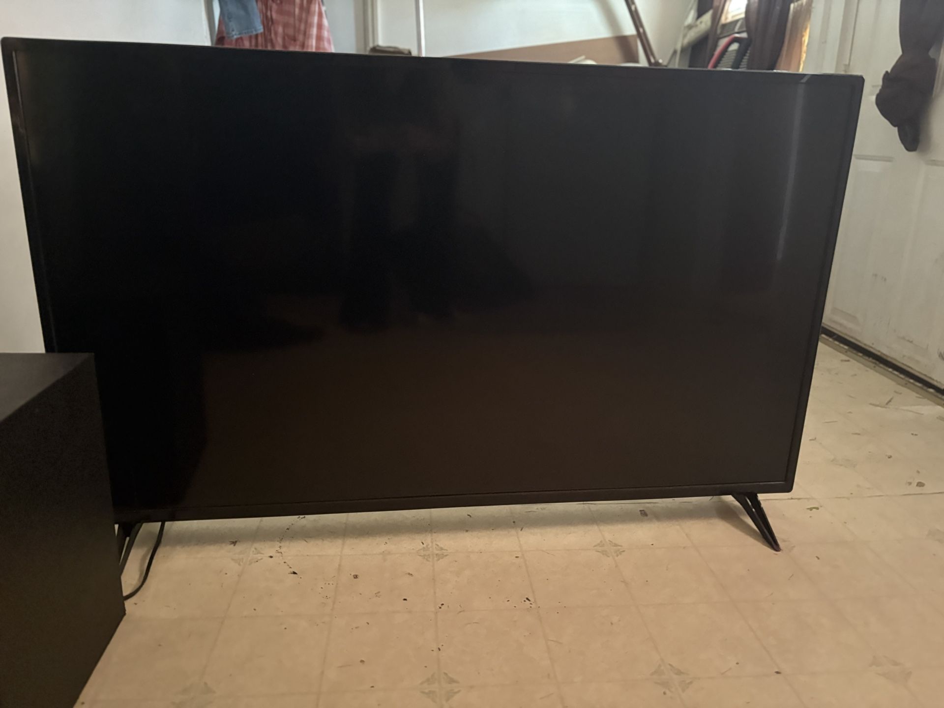 Phillips 55” Smart TV