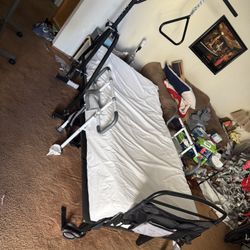 Electric Hospice Bed 