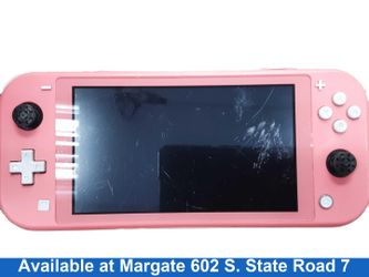 Nintendo Hdh-001 32 Gb Pink Video Game Console