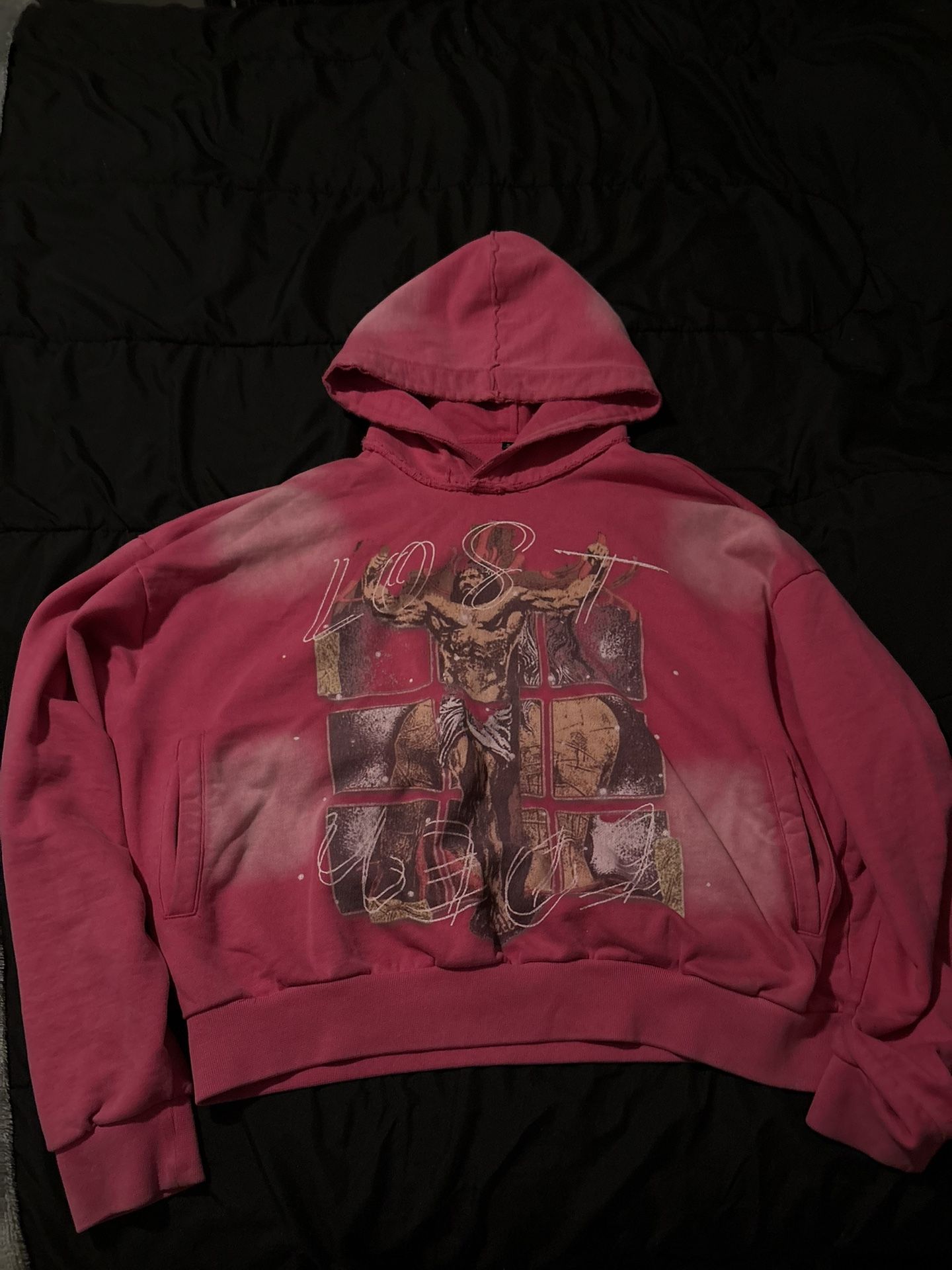 Lost Eden Graphic Hoodie