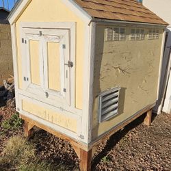 Chicken Coop
