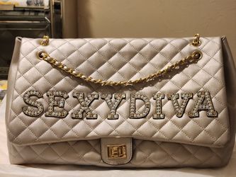 Large Soft Tote/Travel Bag