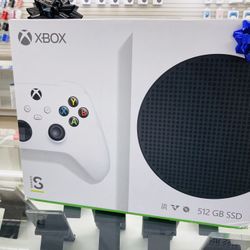 Xbox Series S 512gb 