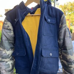 Kids Tommy Hilfiger Jacket FREe