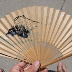 Chinese Vintage Fan