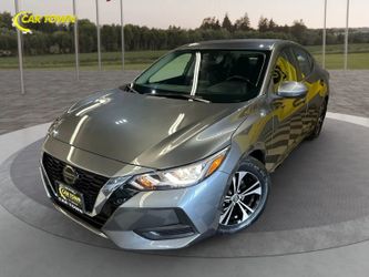 2021 Nissan Sentra
