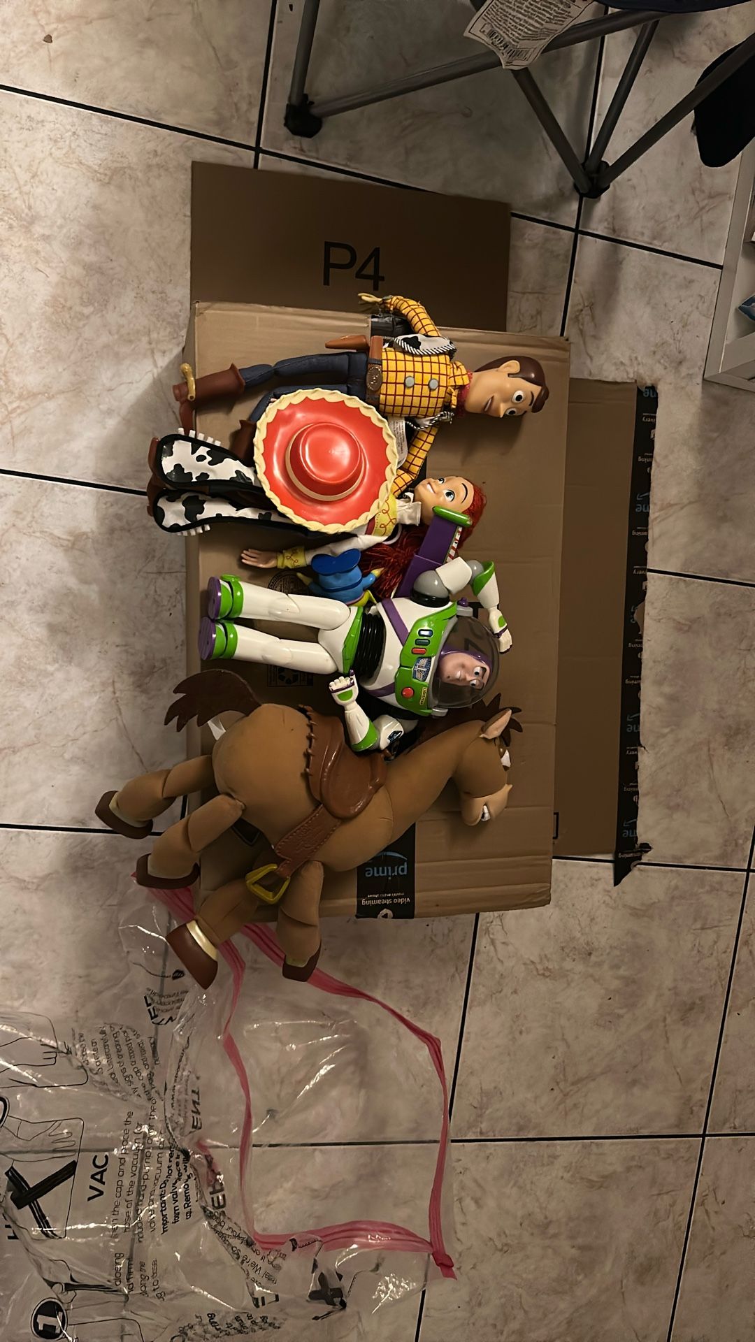 Toy Story Toys