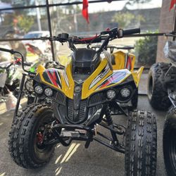 125cc Outland ATV 