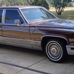 1990 BROUGHAM DE ELLAGANCE 