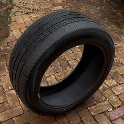 275/45R21 Pirelli Scorpion Zero Tire – SUV 