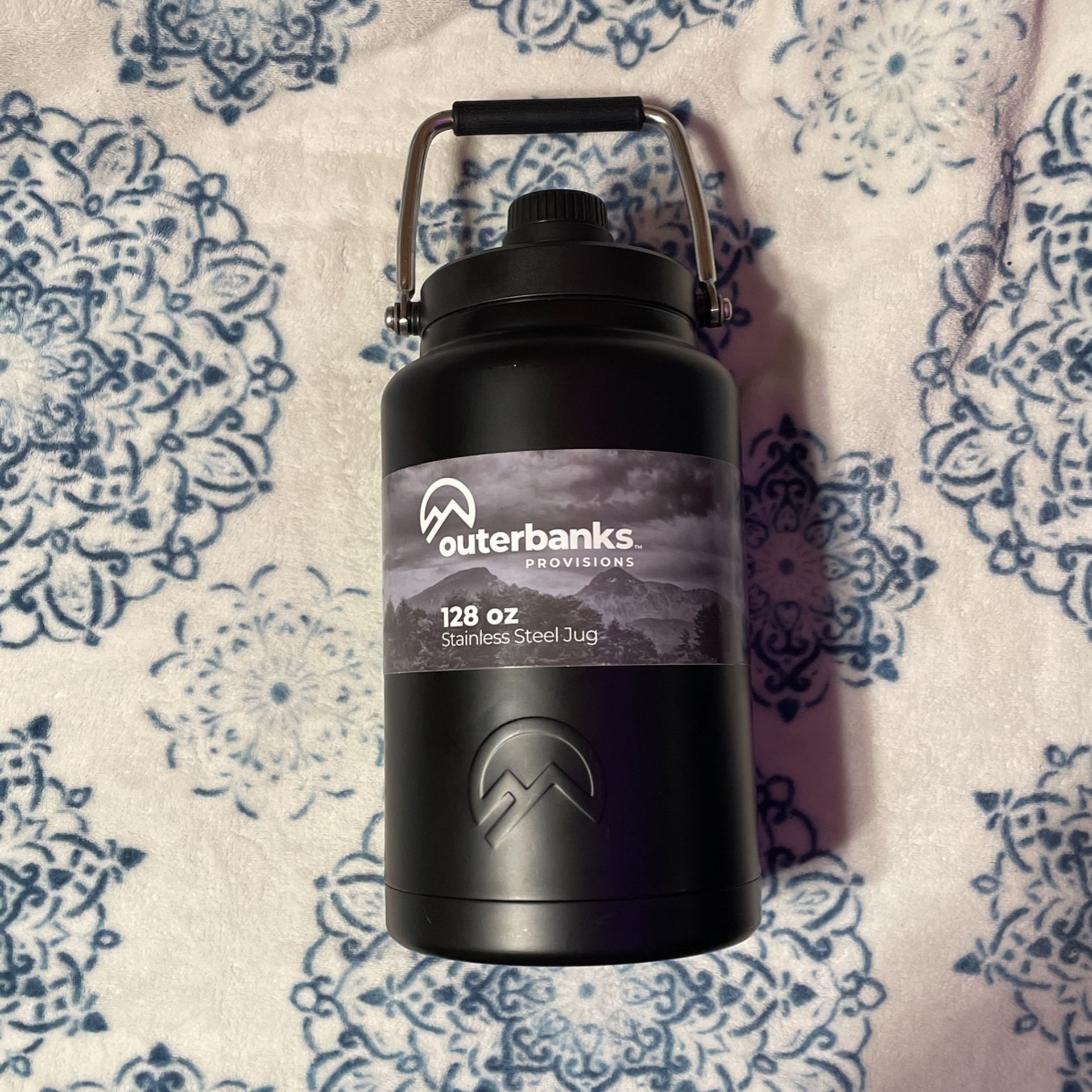 Outerbanks 128oz Insulated Jug