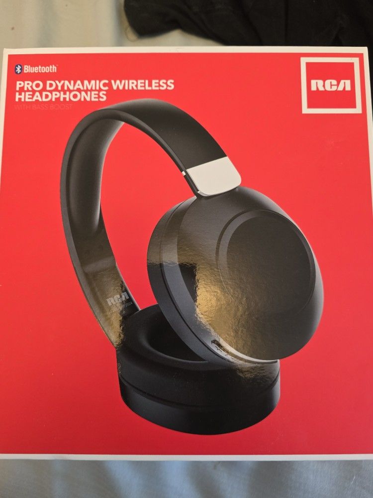 RCA Wireless Headphones