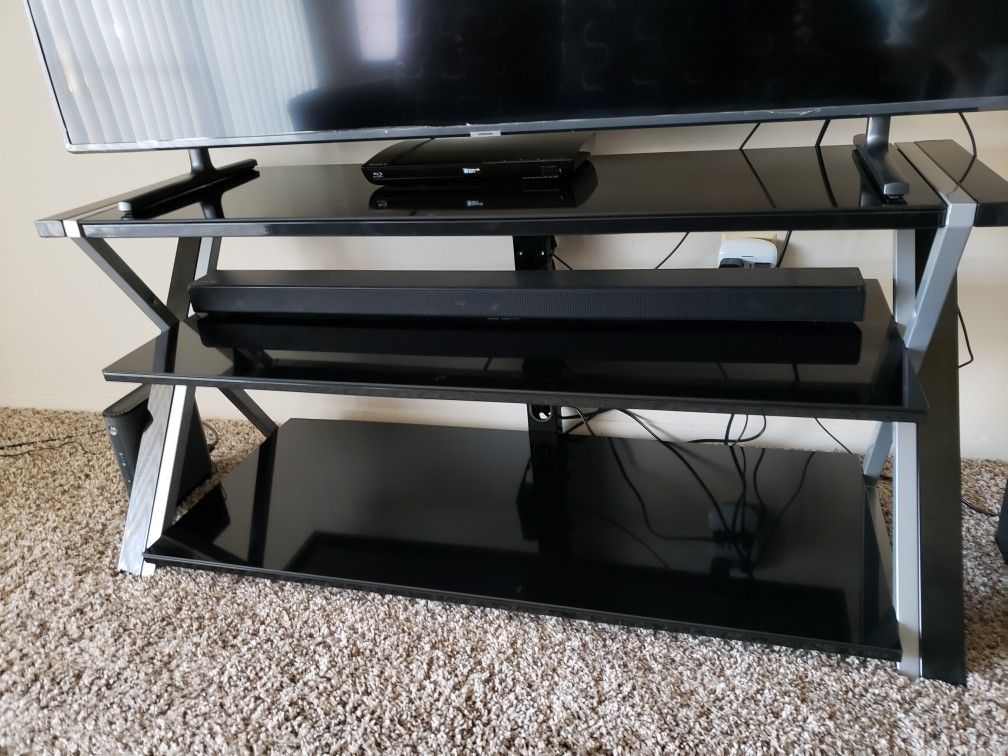 Samsung soundbar with subwoofer