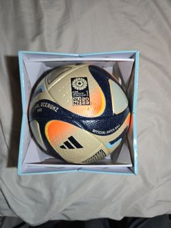 Adidas 2023 Women's World Cup Final Match Ball Pro NIB - Size 5