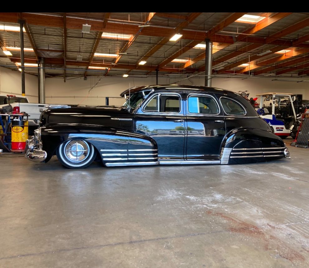 1947 Chevy Fleet master 