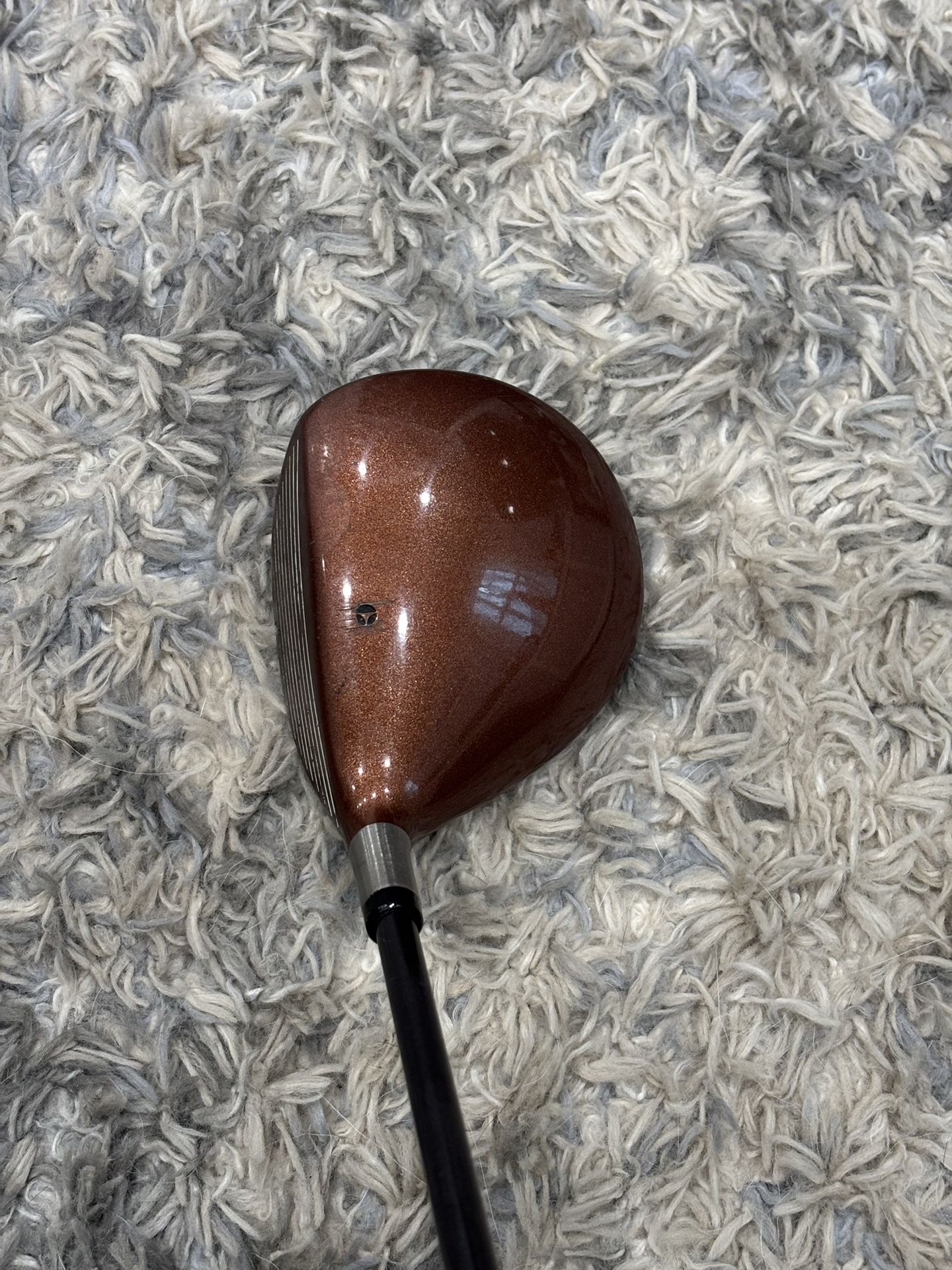 Taylormade Titanium 9.5deg Driver RH
