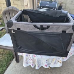 Traveling Dog Crate 