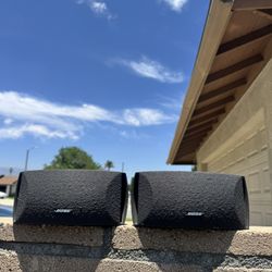 Speakers Bose