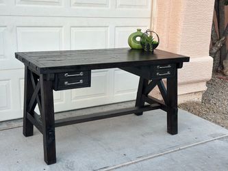 Farmhouse Office Desk