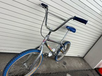 GT Dyno Bmx 20” 1980’s Race Bmx.      RedLine Mongoose Diamondback