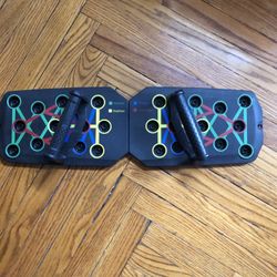 Heavy-Duty Push-Up Board | Chest, Triceps, Shoulder Trainer | Home Gym Strength Tool