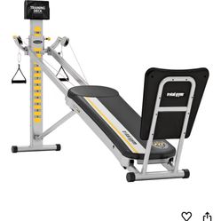 Chuck Norris Total Gym 