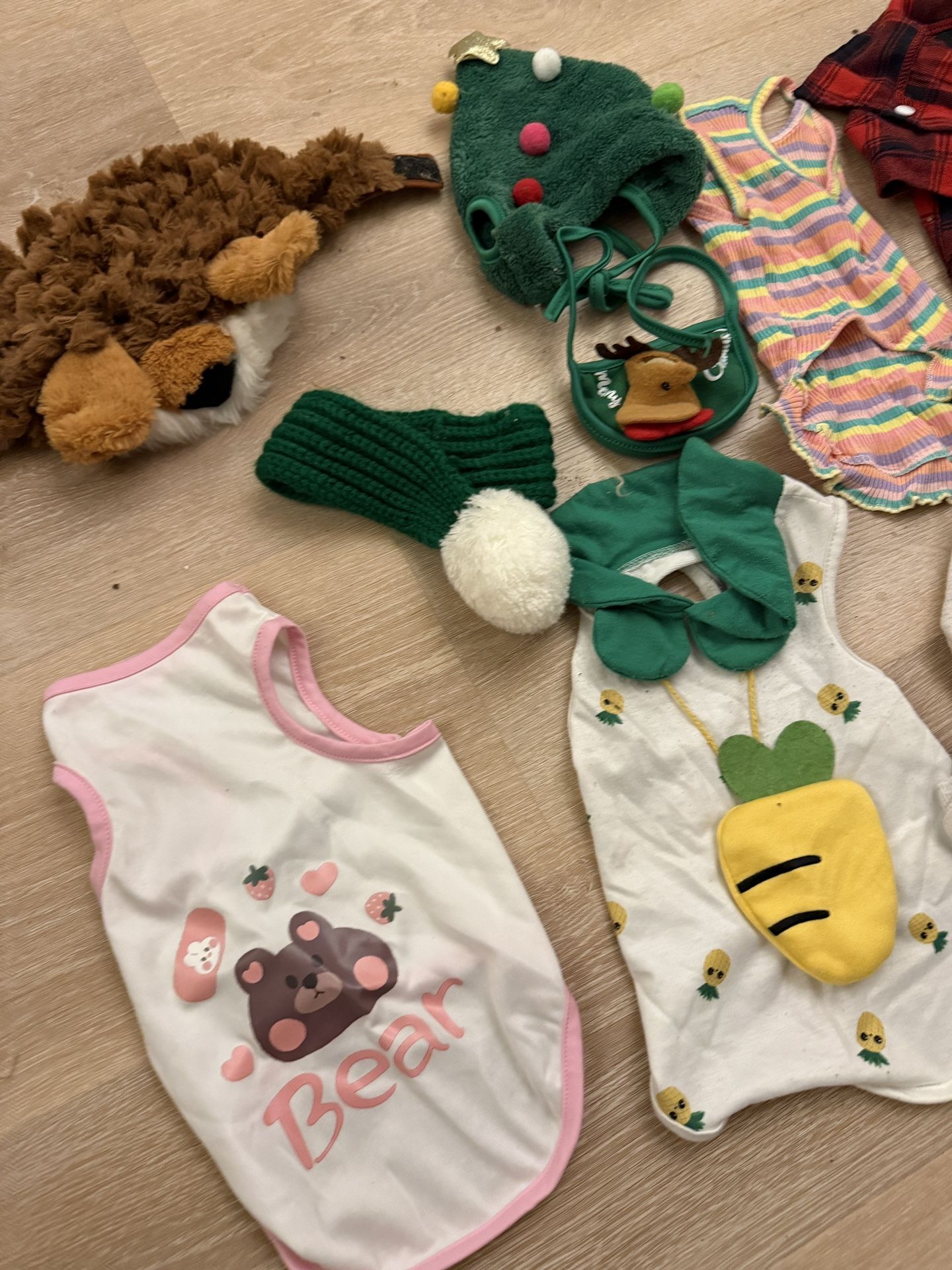 10 pieces cute Dog Clothes,Dog T Shirt for Medium https://offerup.com/redirect/?o=RG9ncy5Eb2c= Clothes for Small Dogs Girl Boy,Puppy.Breathable Soft D