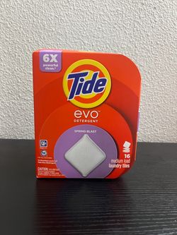 Tide Pods