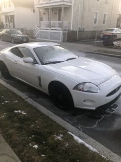 2007 Jaguar XK-Series