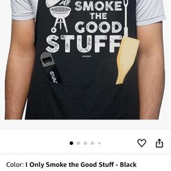 Father’s Day Gift BBQ Apron NEW