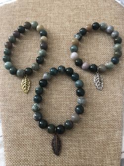 Handmade bracelets