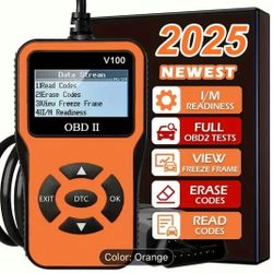 Obdii Scanner Brand New