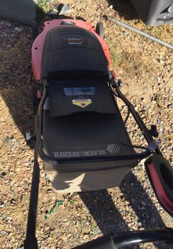 Mower