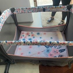 Baby Girl Playpen 