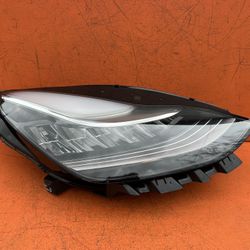 2017 - 2023 Tesla Model 3 Y Right Passenger Side LED Headlight OEM 1077372-00-L
