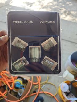 Hyundai Juego De Candados