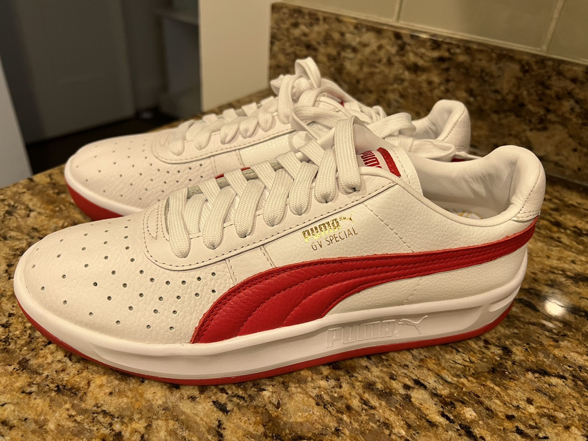 Puma Men Tennis Shoes Size 8