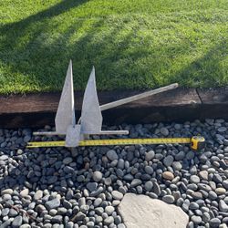 West Marine Boat Anchor