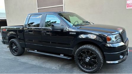 2008 Ford F-150