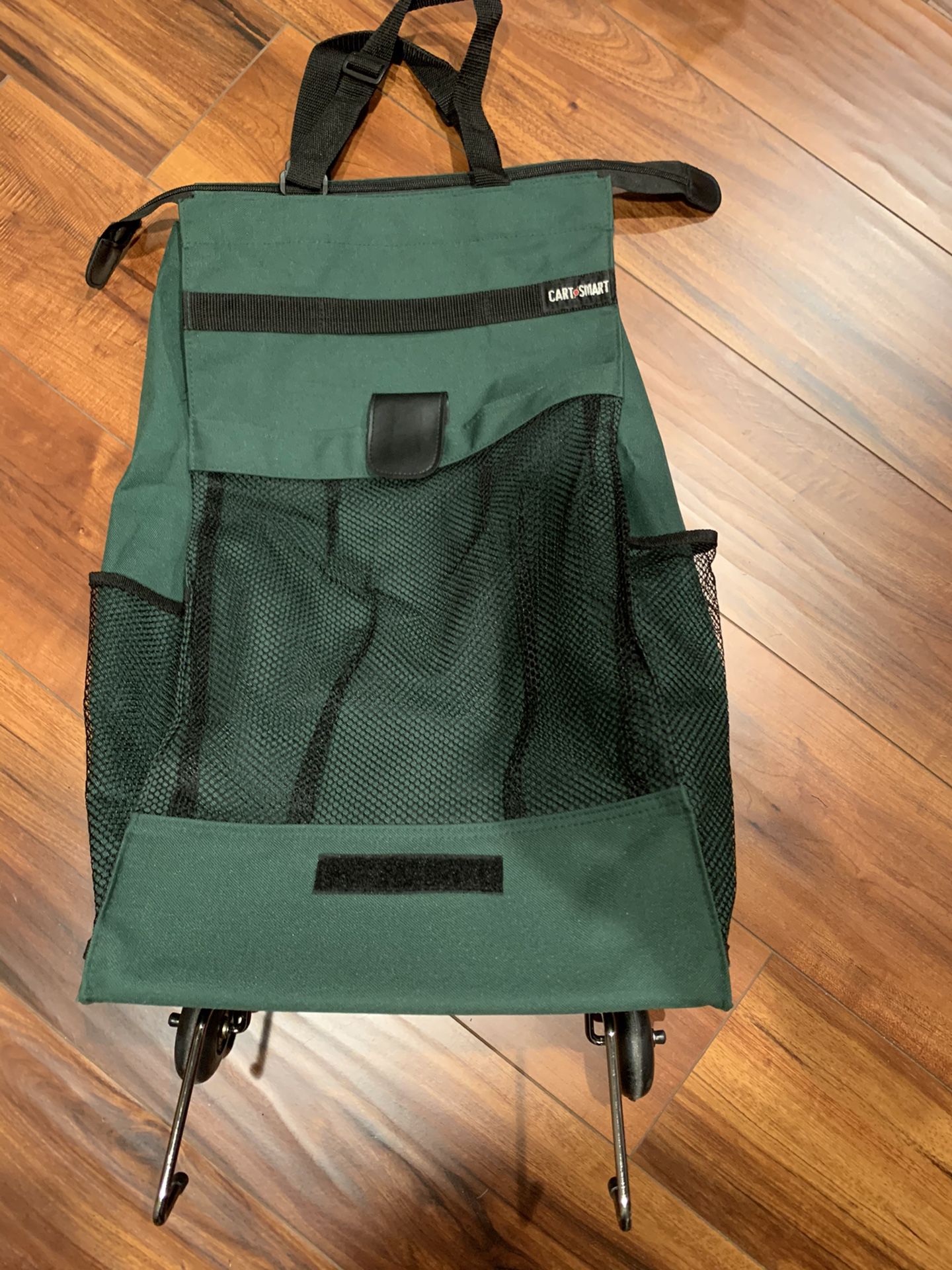 Rolling smart Tote!