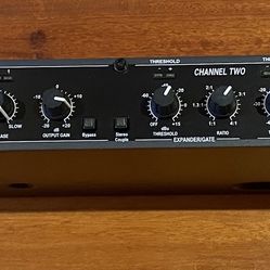 dbx 266XL Stereo Compressor/Limiter